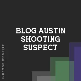 Austin Shooting Suspect Linked to Iran: Iranian Flag and Leaders' Photos Found in Home | Logo - Indexof